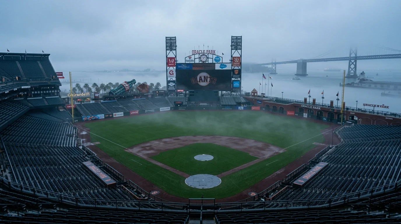 Oracle Park als Pitcher-Park in San Francisco: Niedriger Ballpark-Faktor begünstigt Under-Legs in Baseball-Kombiwetten