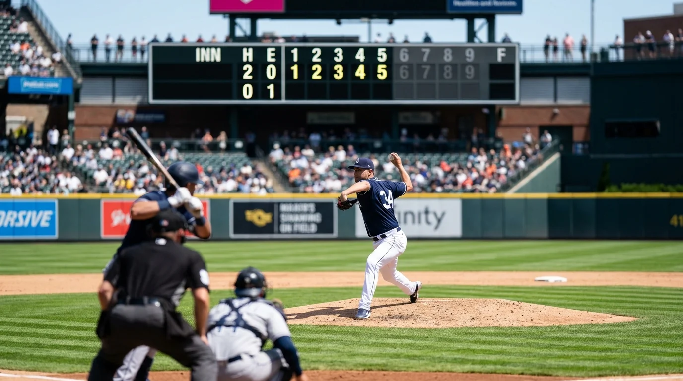 First-5-Innings Kombiwette: Starting Pitcher als isolierte Variable in den ersten fünf Innings