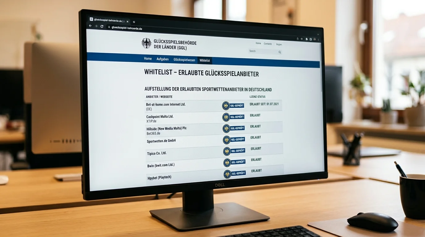GGL Whitelist Baseball Wetten — legale Anbieter mit MLB-Kombiwetten-Angebot in Deutschland prüfen