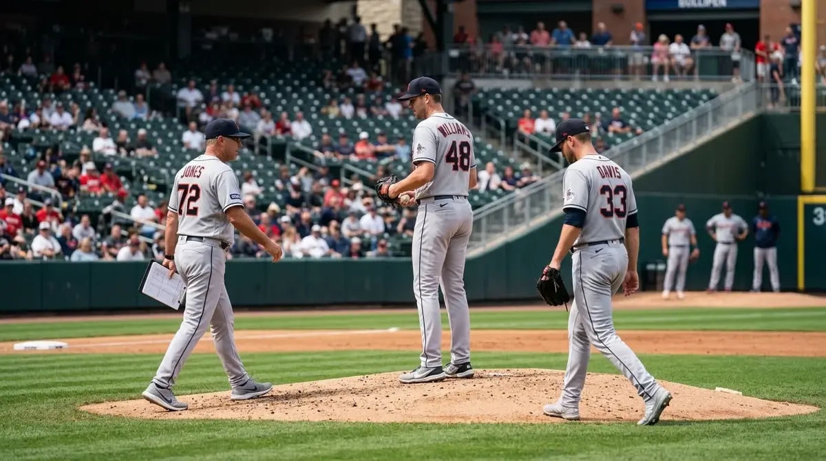 Bullpen-Analyse für Baseball Kombiwetten: Reliever-Qualität und Bullpen-ERA als Parlay-Risikofaktor