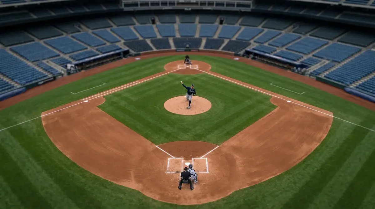 Starting Pitcher als entscheidende Variable in Baseball Kombiwetten: Innings-Verteilung und Parlay-Risiko